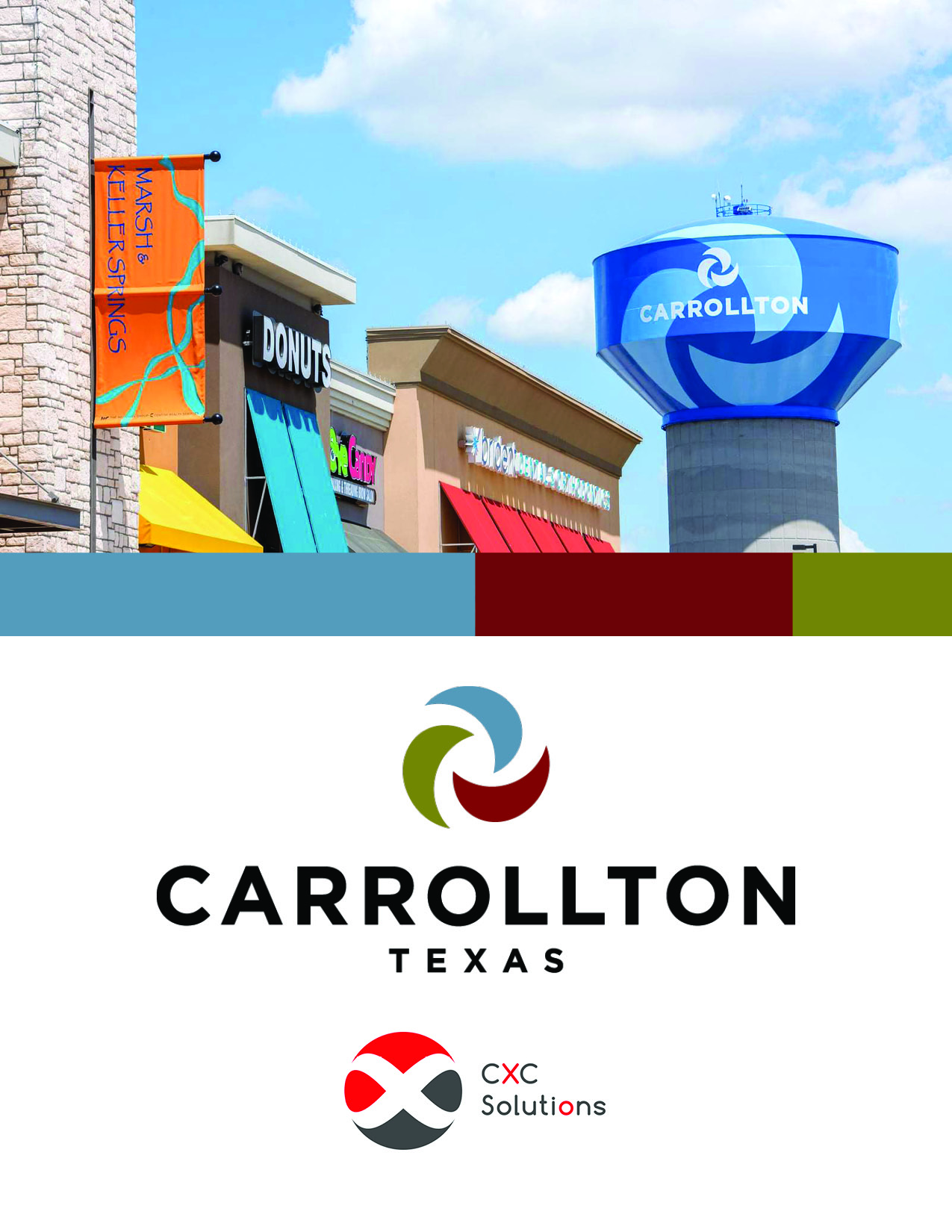 City of carrolton case study