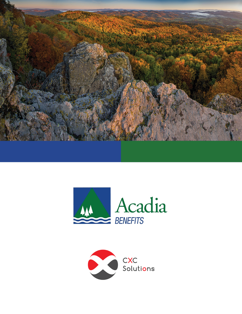 Acadia Case Study